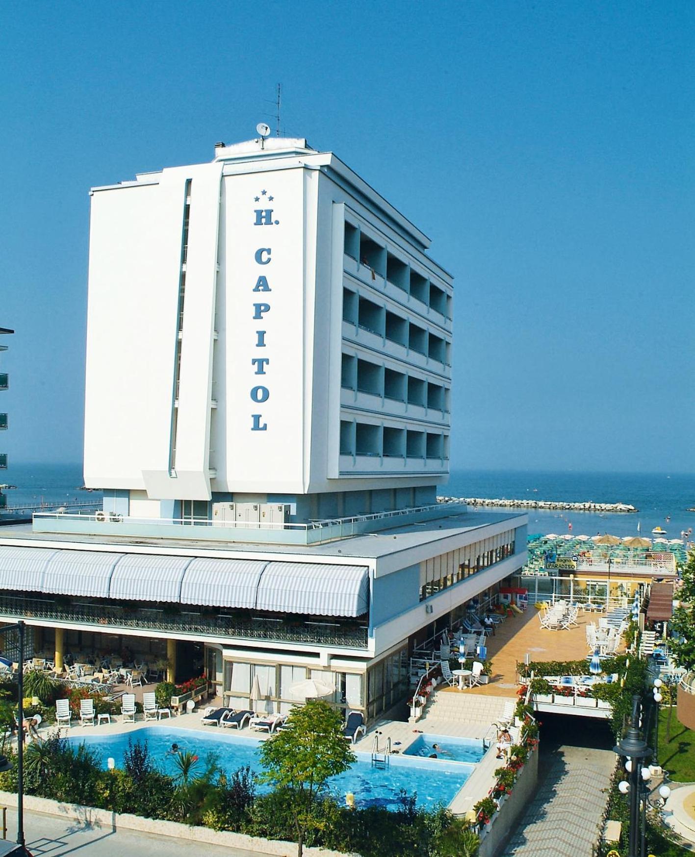 Hotel Capitol Gatteo a Mare Quarto foto